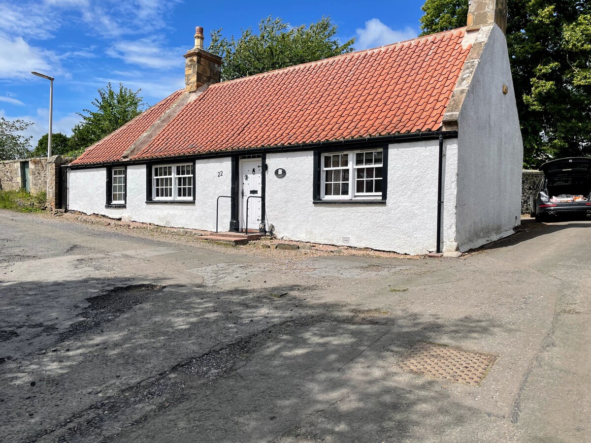 Copperfield Cottage