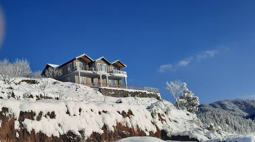 西姆拉（Shimla）的民宿