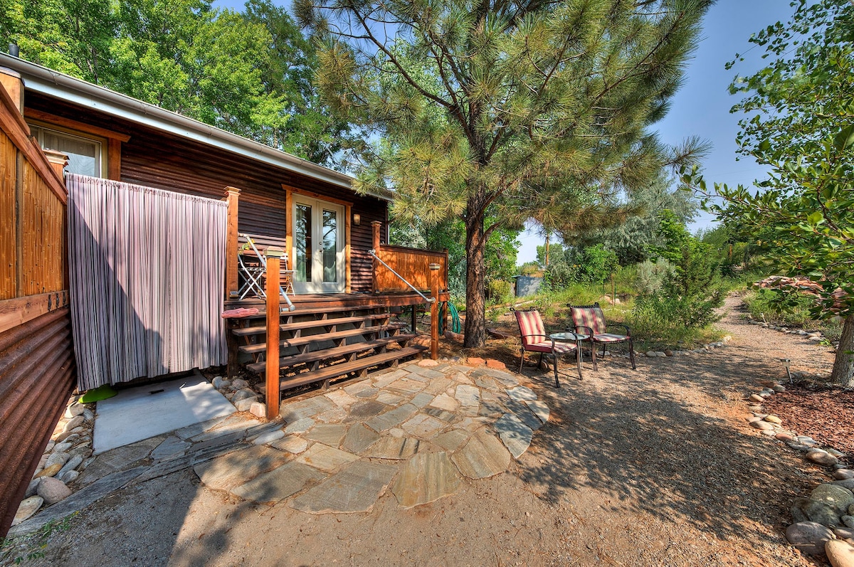 Ensuite @ the Ranchette - Sego Lily Lodge