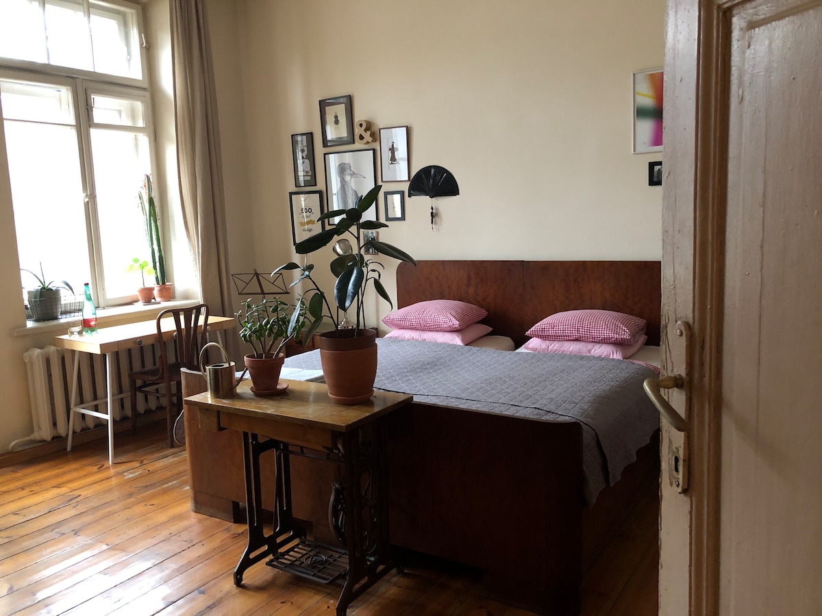 ♥ Charming private room B / CENTRAL