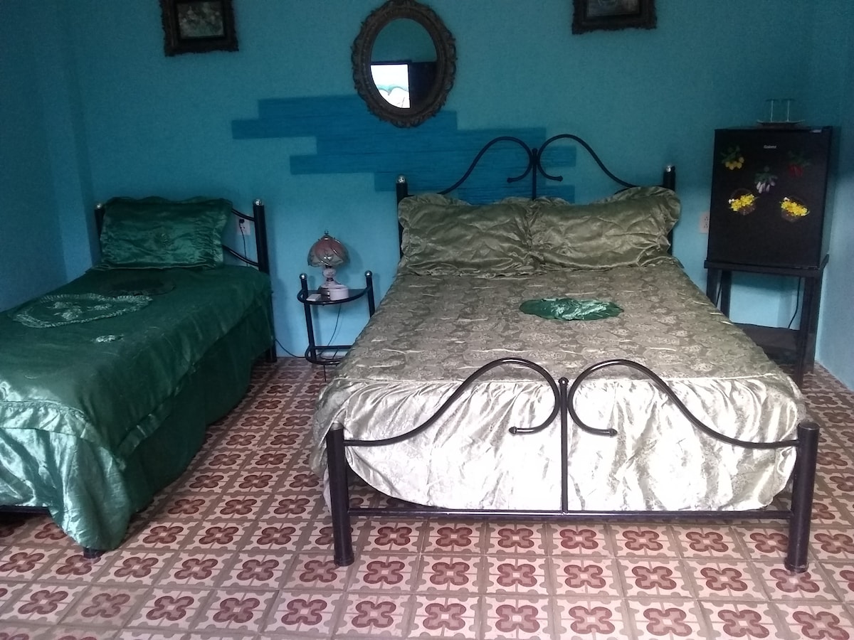 Hostal Colonial Casa Cary (Habitación Privada # 2)