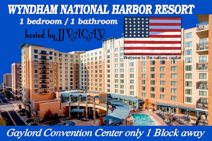 National Harbor 的民宿