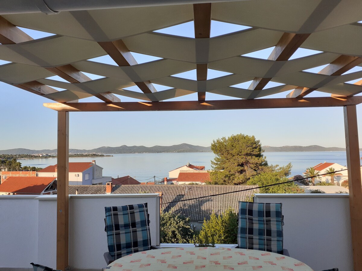 Apartman Petric, Diklo-Zadar