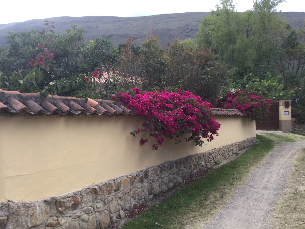 莱瓦镇（ Villa de Leyva ）的美丽乡村房源