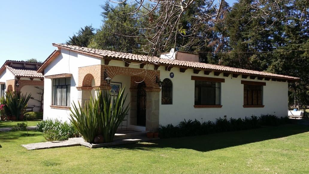 Casa Cantaros Alberca con Caldera