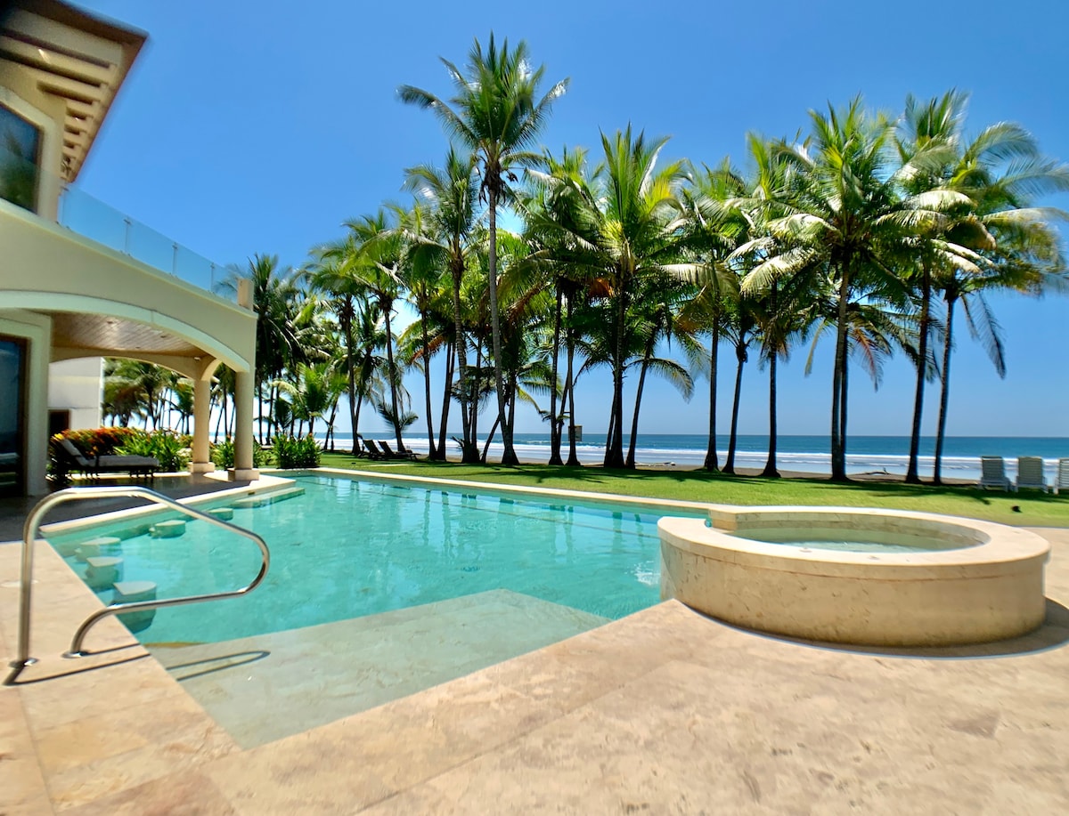 Casa Royal Palms -豪华海滨庄园！
