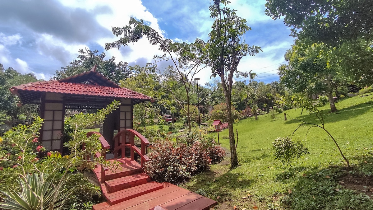 大雅台（ Tagaytay ）私人别墅，带无边泳池，靠近Enchante ，带无边泳