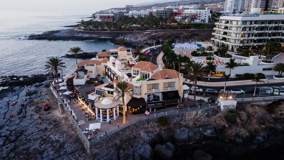 Ático Frente al Mar en Tenerife