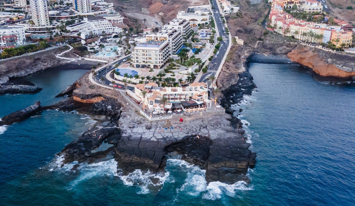 Ático Frente al Mar en Tenerife