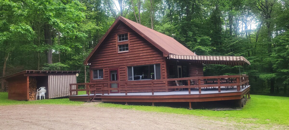 Sleepy Hollow Cabin