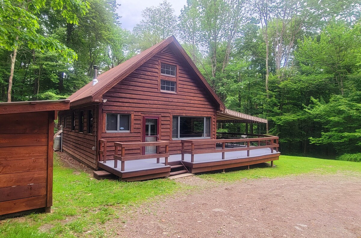 Sleepy Hollow Cabin