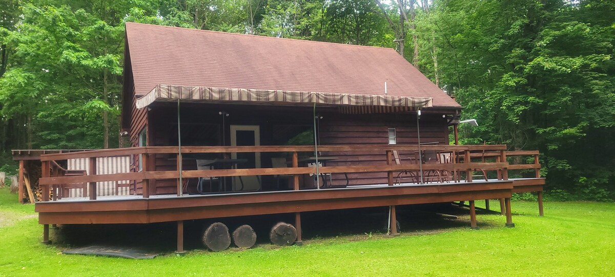 Sleepy Hollow Cabin