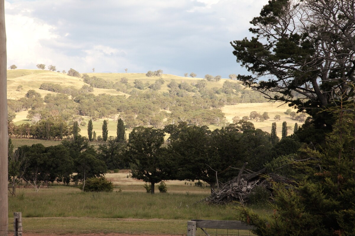 滑铁卢Stockmans乡村小屋， Glen Innes