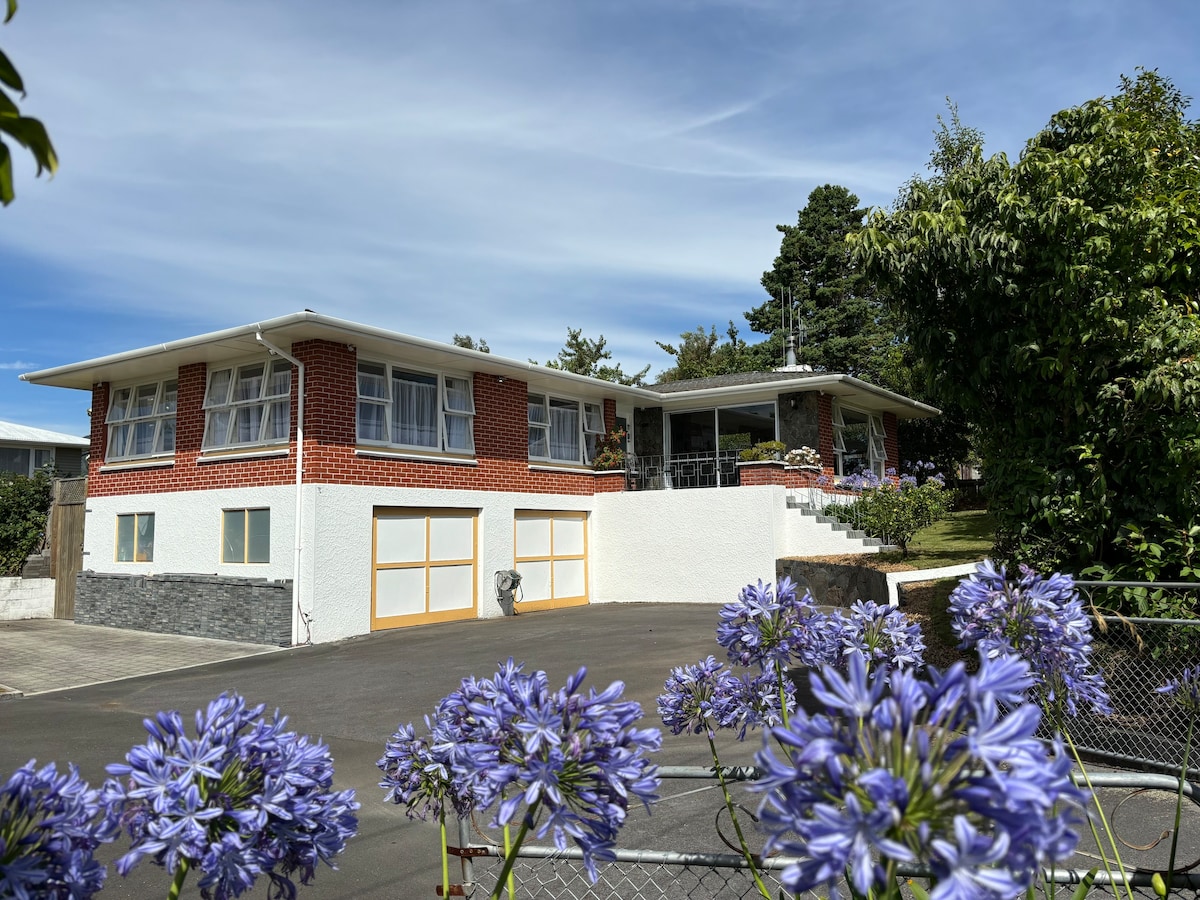 The Ngauruhoe Room