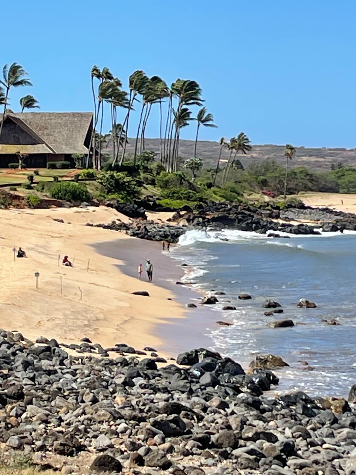 Molokai Beachfront - “Kepuhi Sunset Condo”