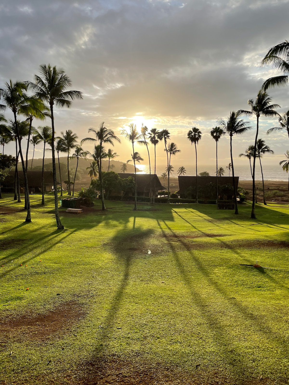 Molokai Beachfront - “Kepuhi Sunset Condo”