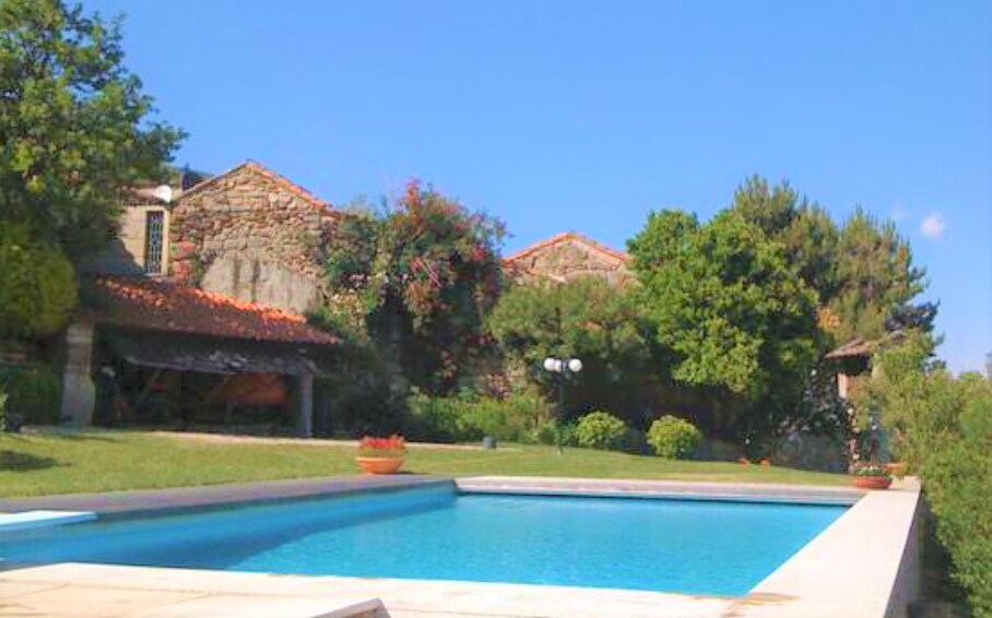 Casa da Pedra - Turismo Rural