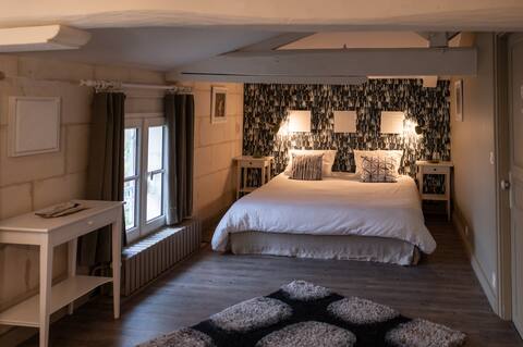 La Tillaie, Maison d'Hôtes entre Saintes et Oléron