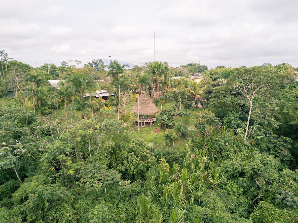 Villa con vista espectacular en Moyobamba