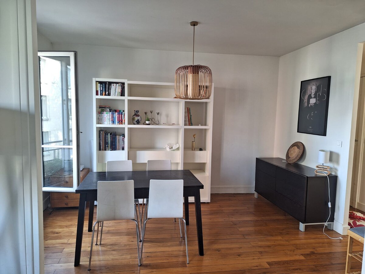 Exceptional apartment Pantheon, Paris 5th