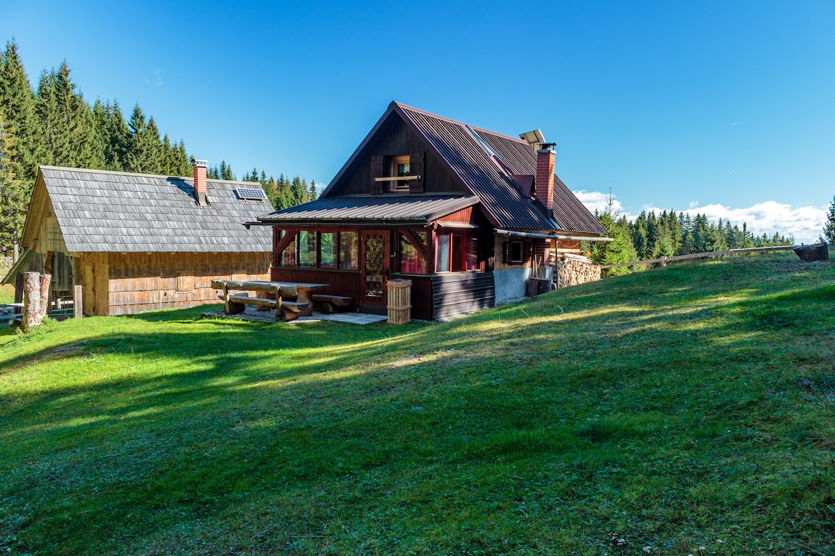 度假别墅Jelje - Bohinj