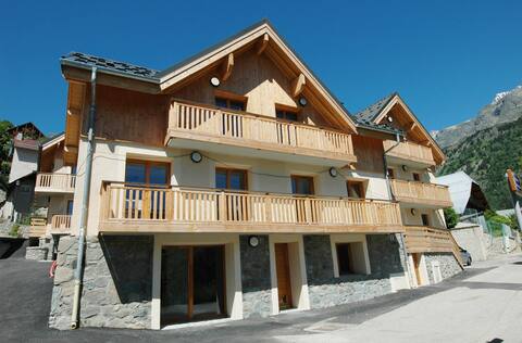 Chalet Galbert II