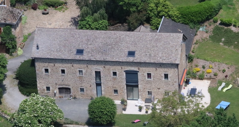 Gîte le Clos des Fagettes