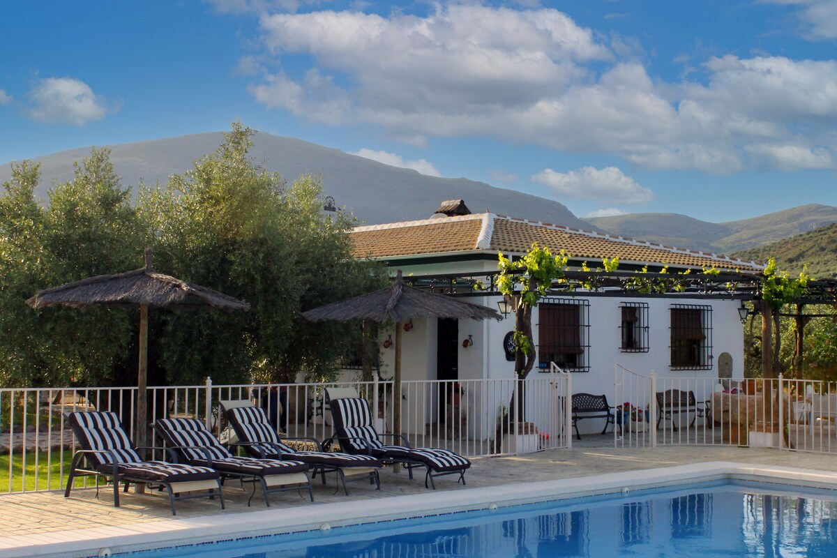 Casa de la Noria | Acogedora casa rural en Córdoba