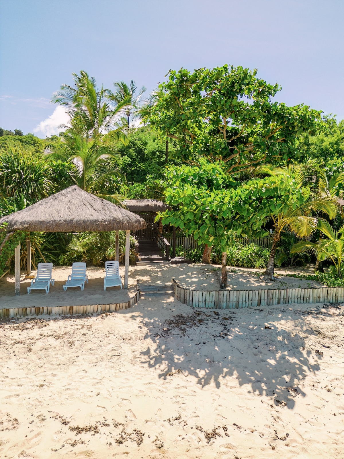 Casa Água Marinha-Seu Quintal é a Praia de Pitinga