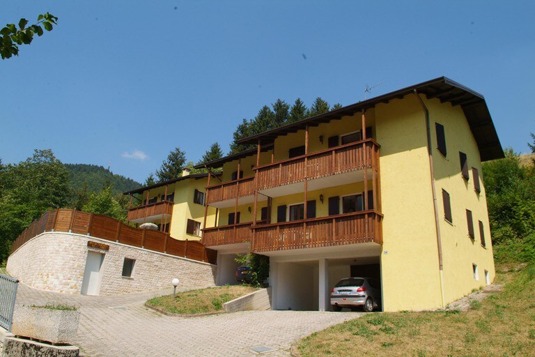 Residence Ai Tovi - 3-room apartment for 5/7people