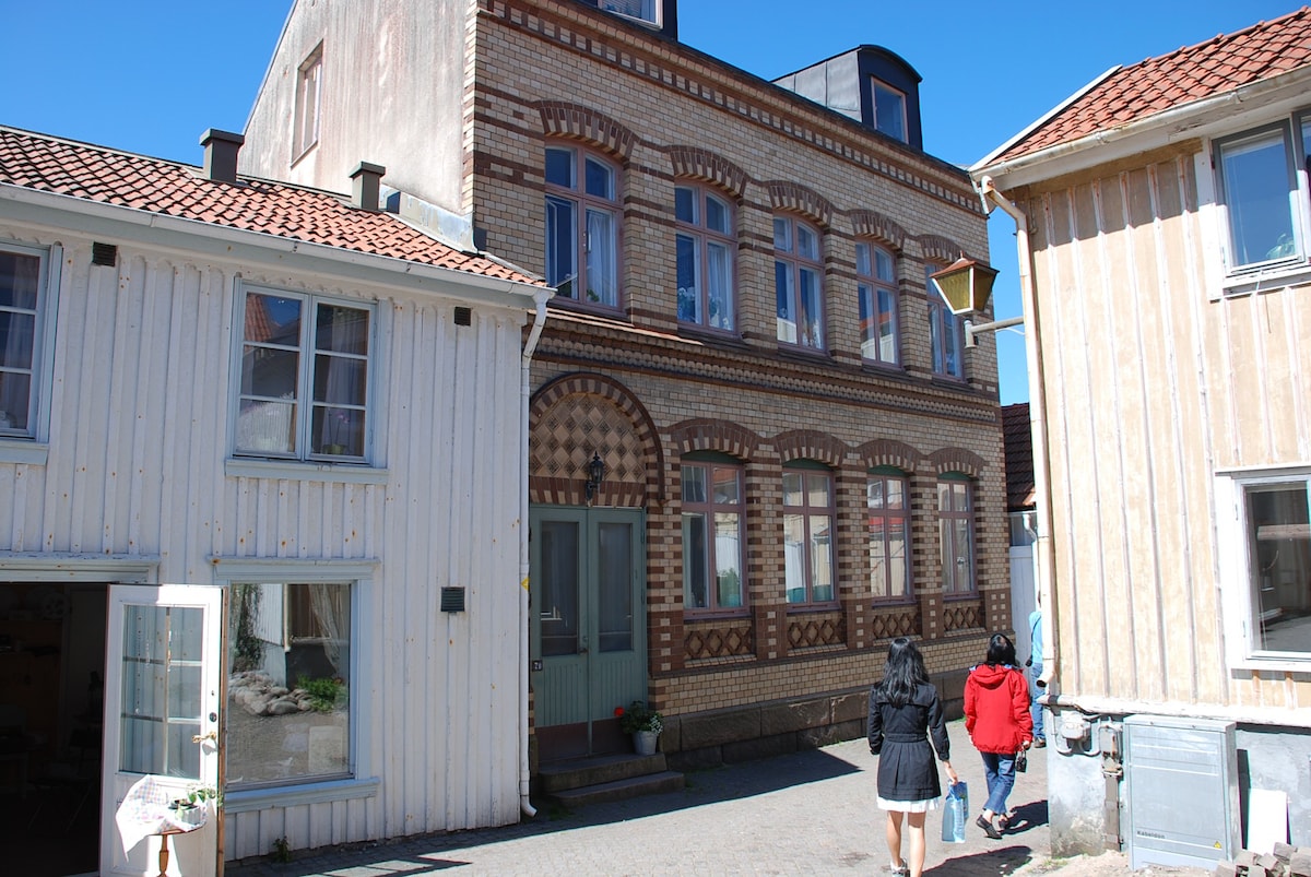 真正的老城Lysekil