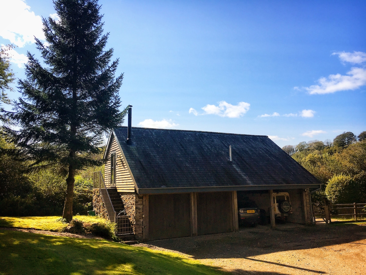 The Linhay, Lydford, a beautiful Dartmoor retreat