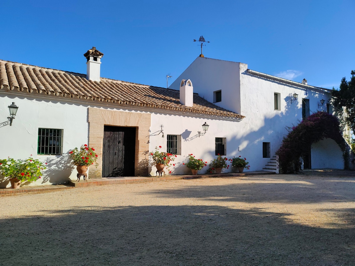 Casa de camp - Cortijo El Palomar