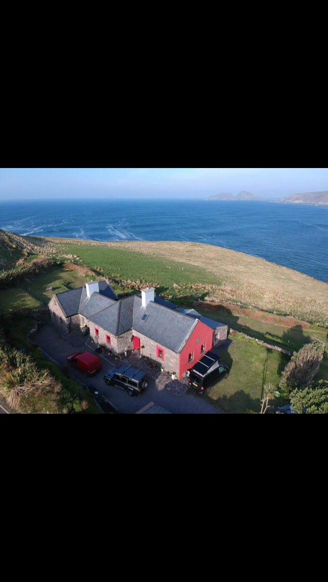 The Old Skellig View Schoolhouse