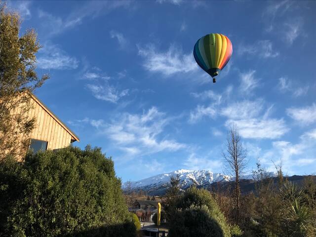 箭镇(Arrowtown)的民宿