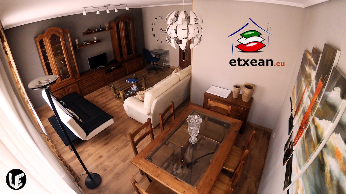 Lizarra Etxea Luxuxy EVI0059