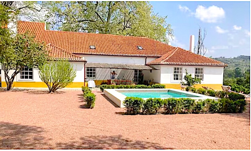 Flandes Farm-One Place with History
