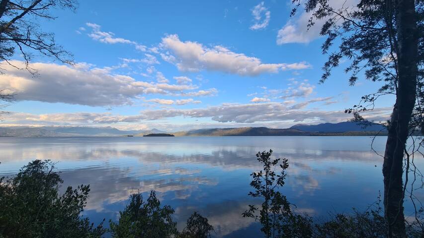 lago Calafquen 的民宿