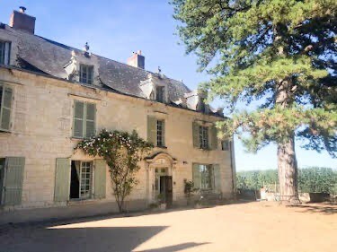 Gite 7-9 personnes - Vue remarquable sur La Loire