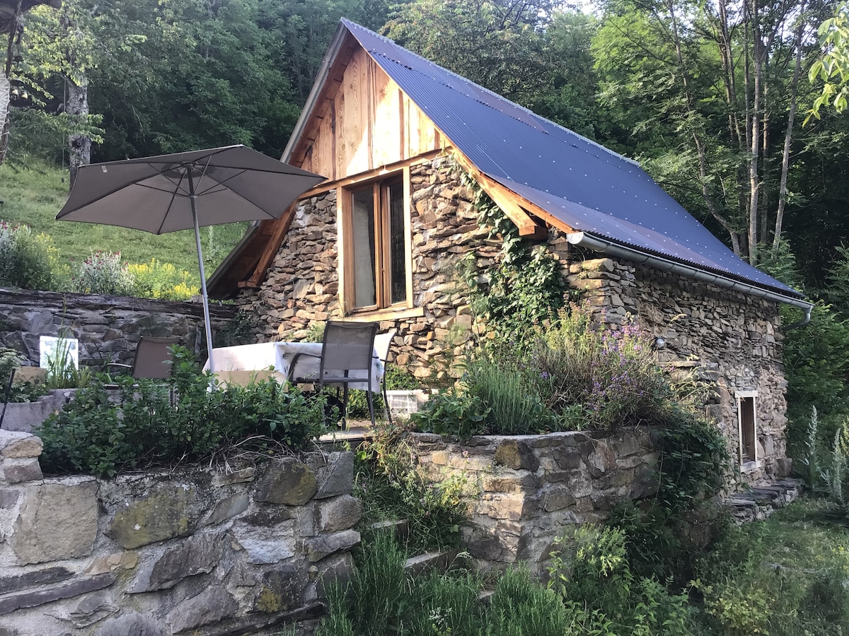 Mountain Shepherds Barn - Gîte de Nédé