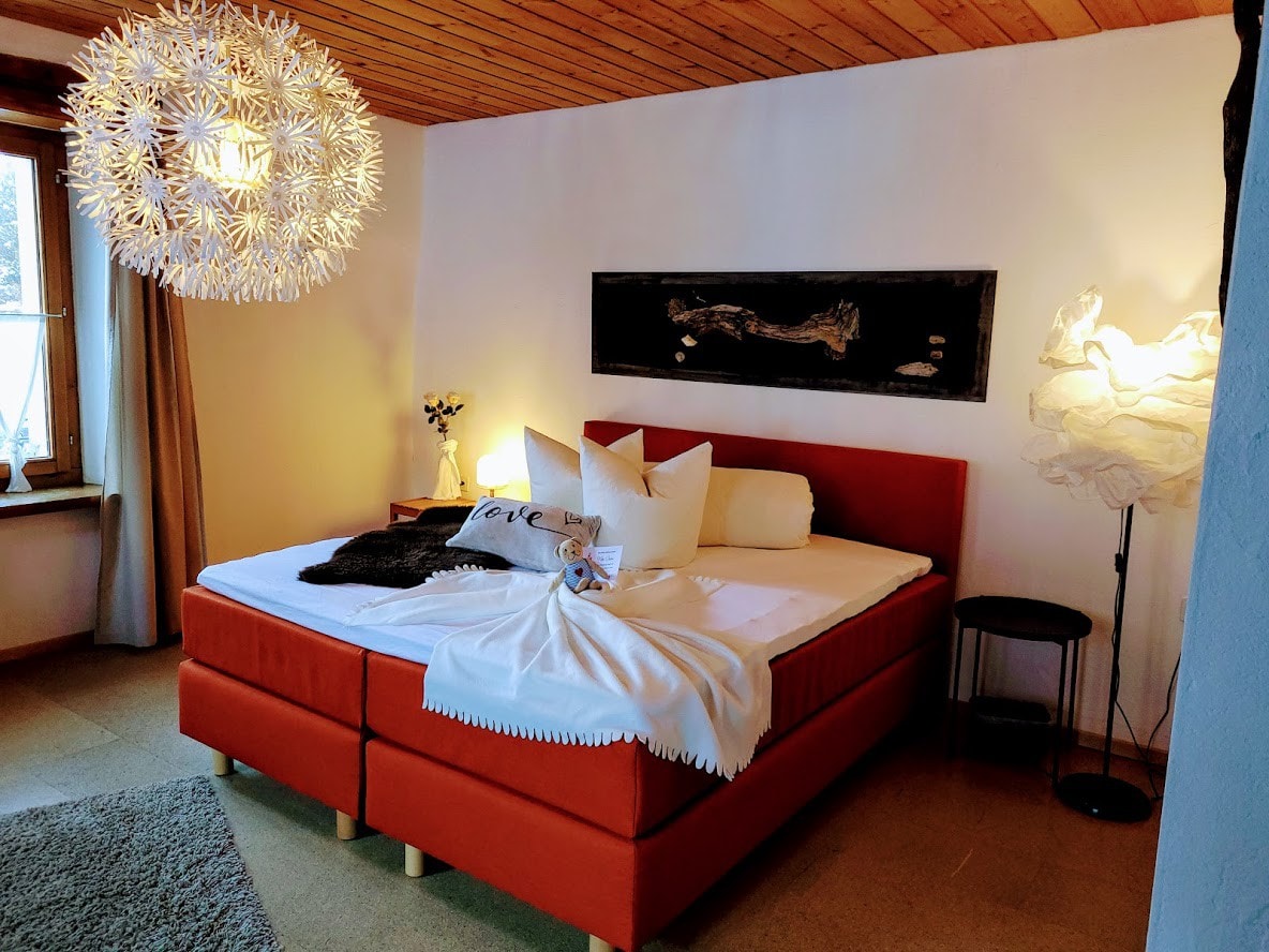 Stelvio B&B Santa Maria Val Müstair别墅