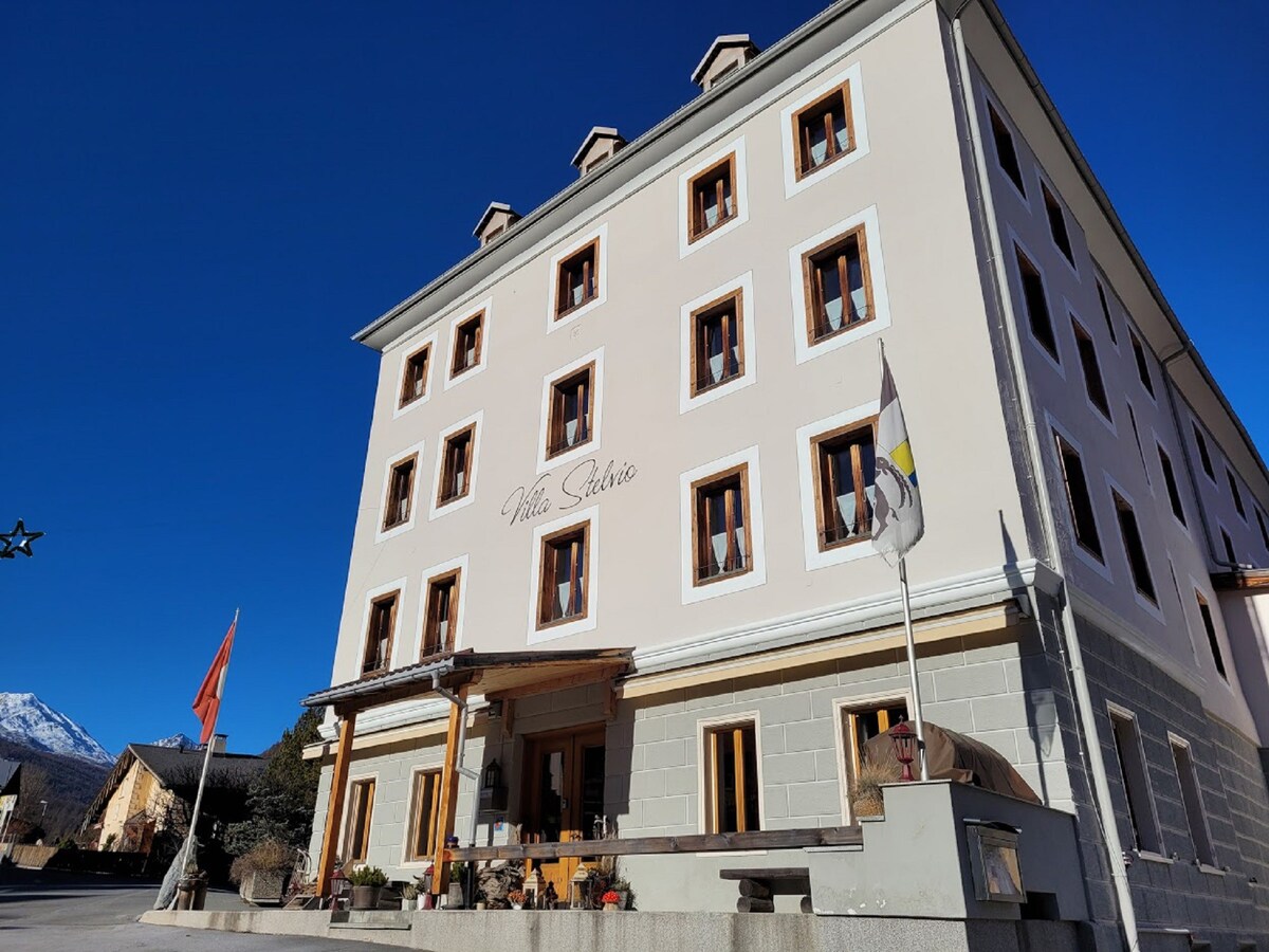 Stelvio B&B Santa Maria Val Müstair别墅