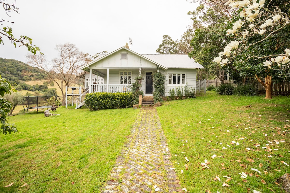 Jamberoo Valley Homestead and Work Farm