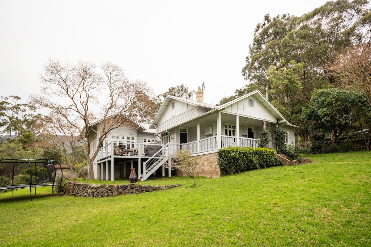 Jamberoo Valley Homestead and Work Farm