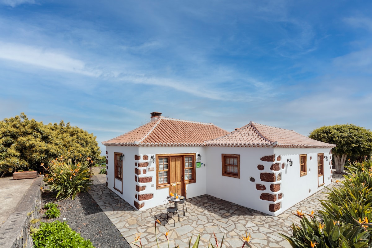 Casa Facundo B en Barlovento La Palma