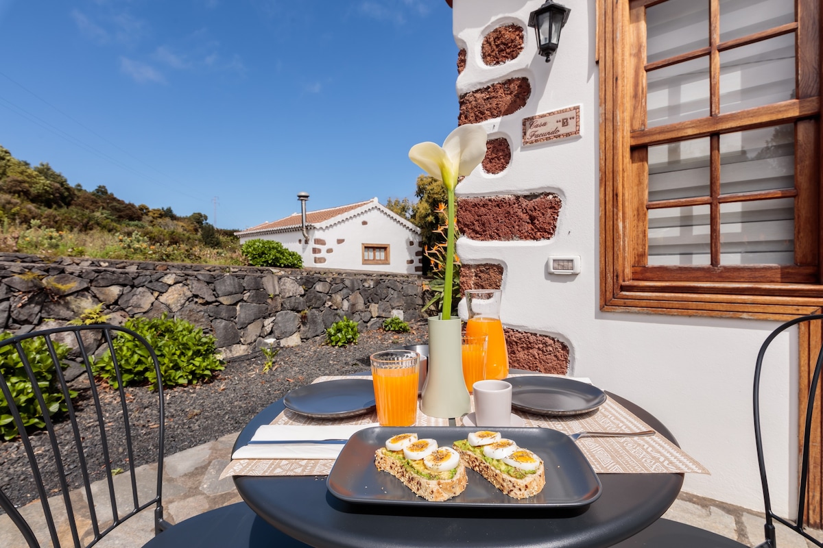 Casa Facundo B en Barlovento La Palma