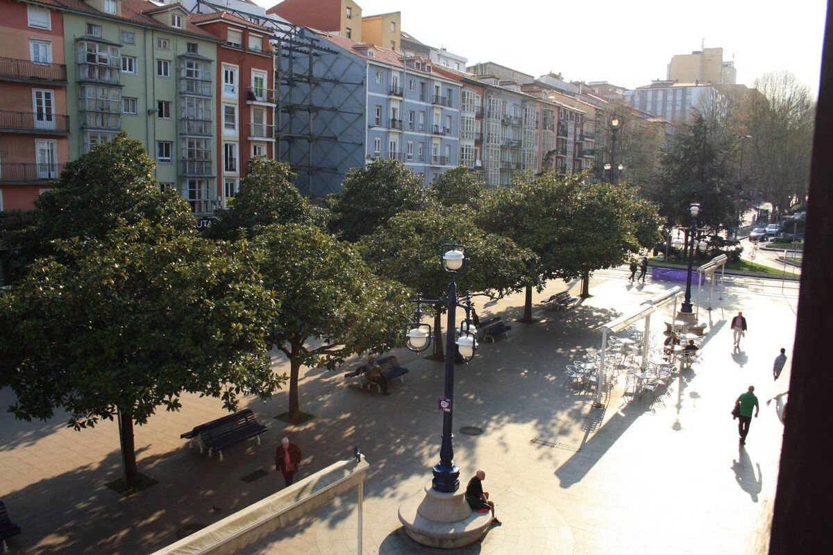 Mi casa es tu casa: -) - Centro de Santander