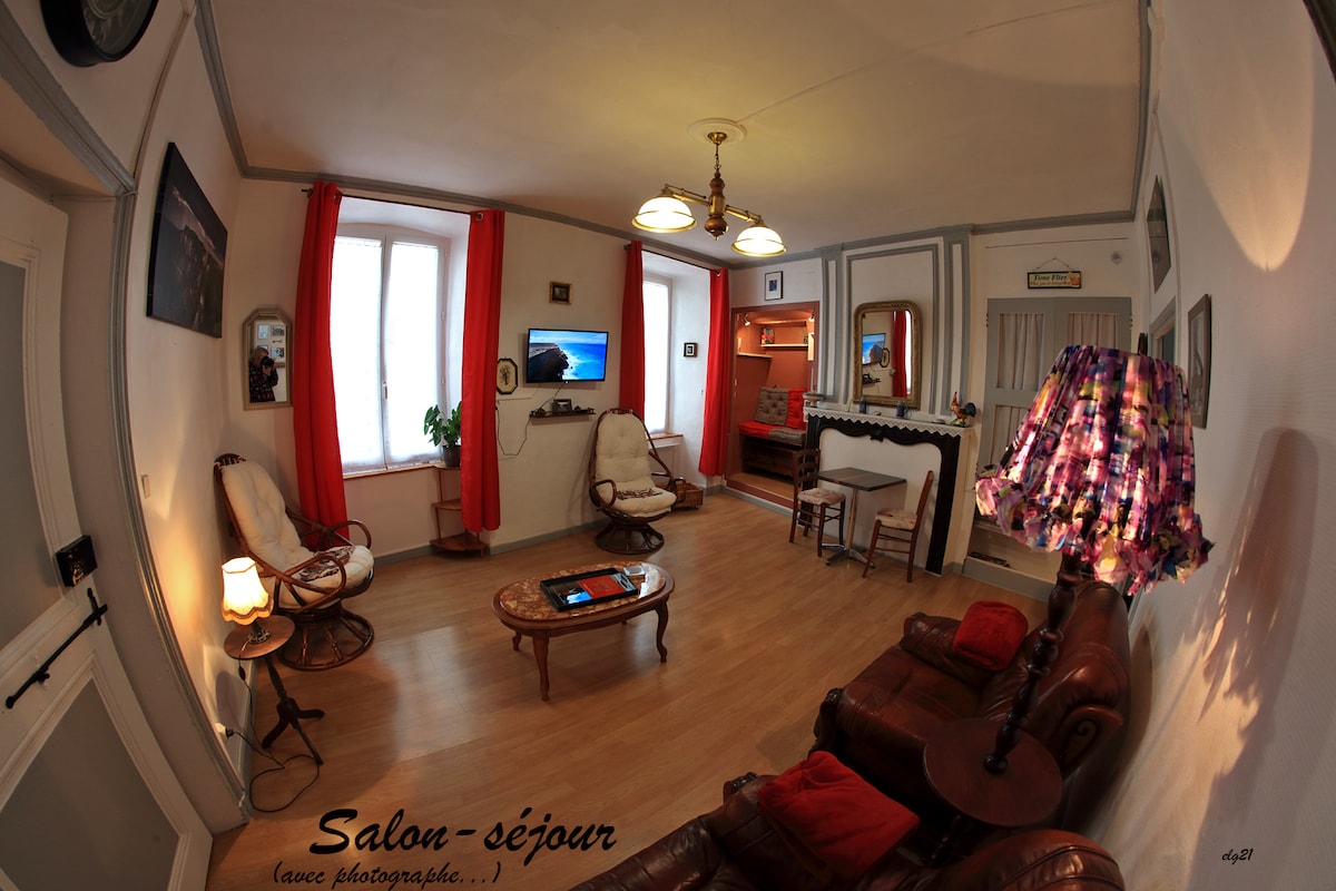 appartement cosy Meyrueis