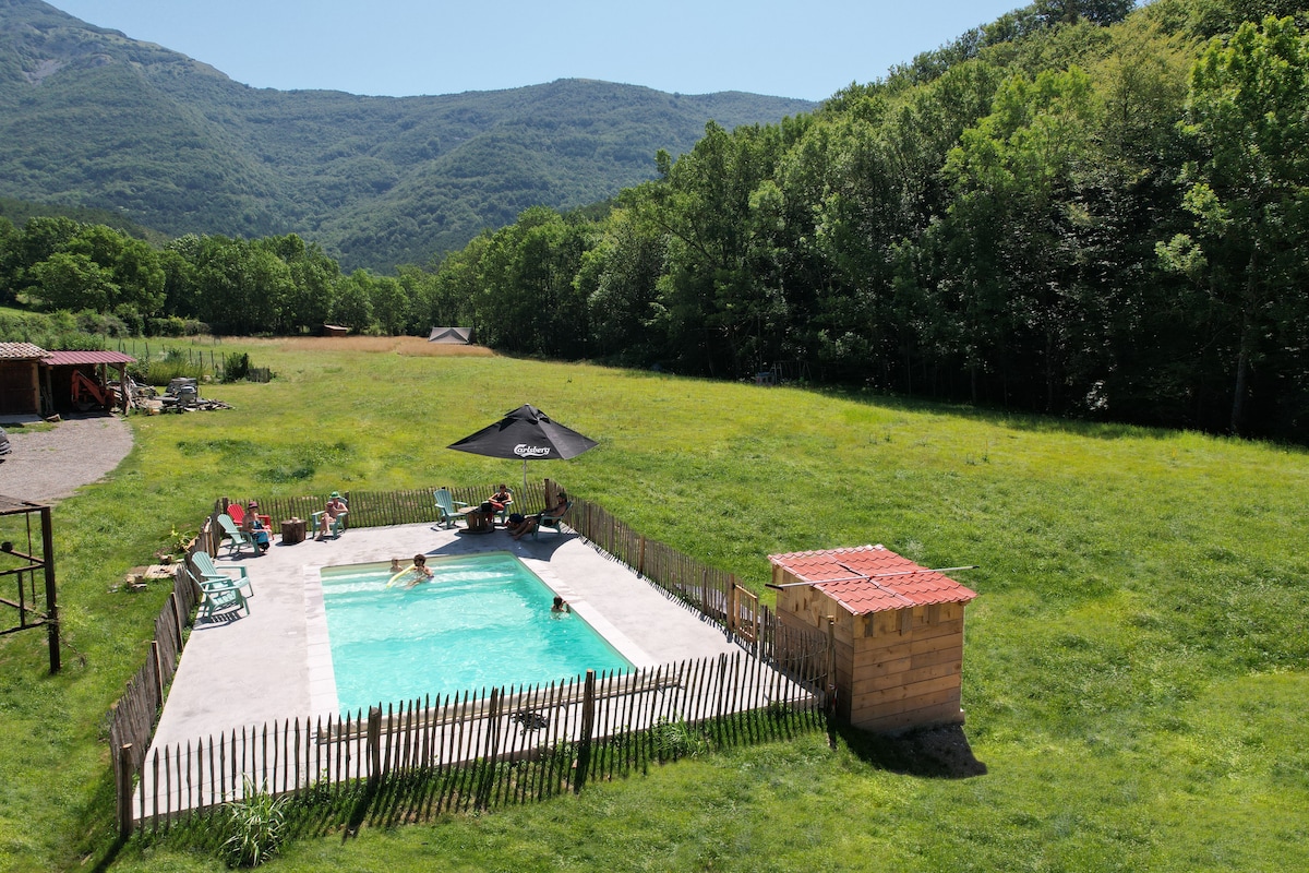 Gîte Vercors - Drôme