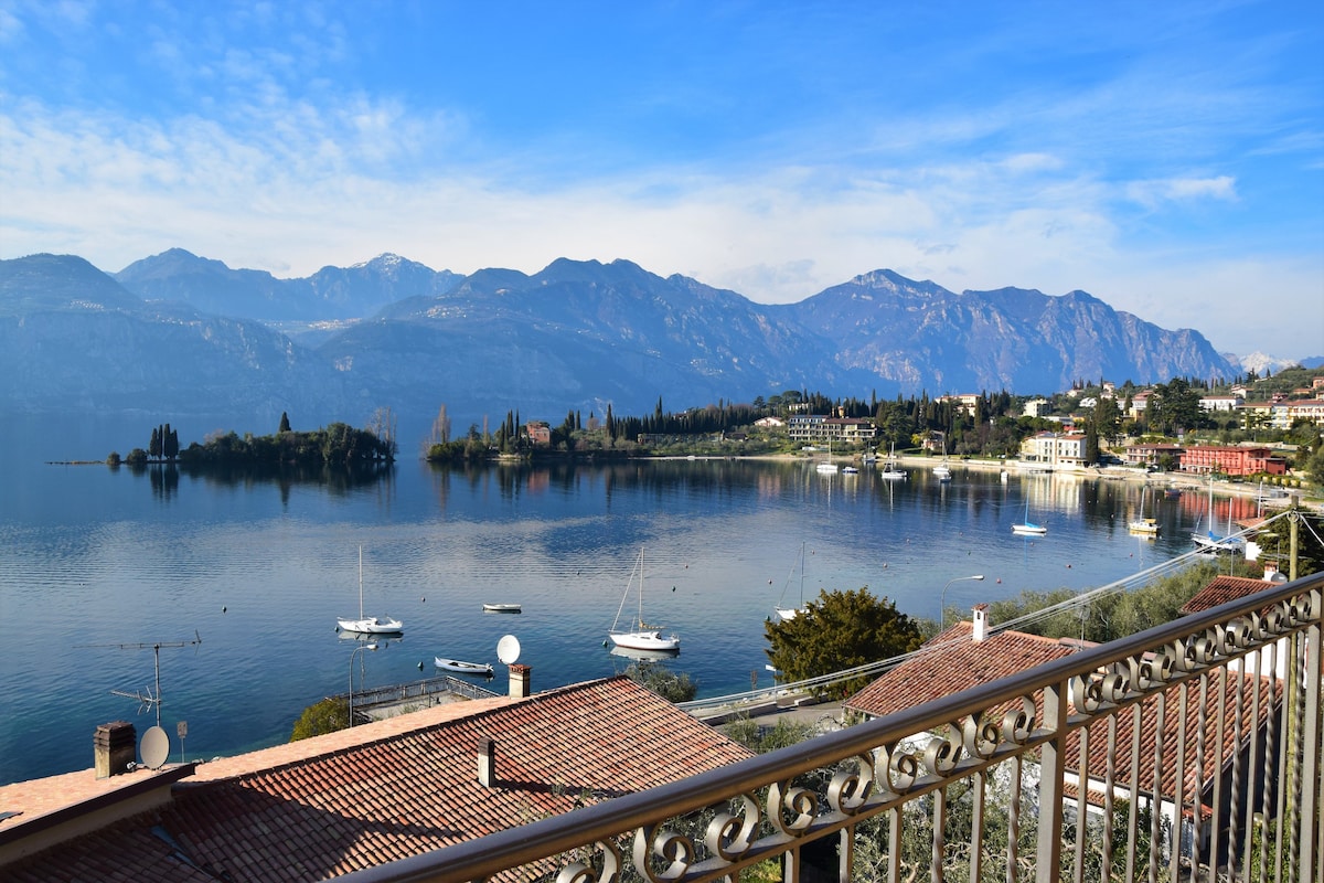 ~Casa Zanetti~ Malcesine, Lake Garda